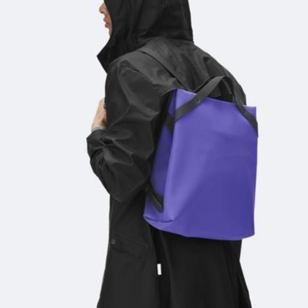 Rains Unisex Shift Bag Waterproof Backpack